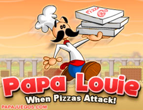 Papa Louie 1